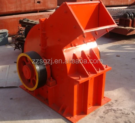 High Quality Stone Gold Ore Concrete Coal Crusher Machine Pc 400x300 Hammer Mill Crusher Machine For Sale