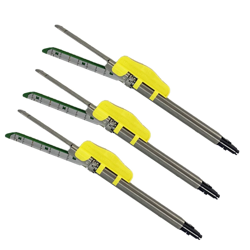 Одноразовая Перезагрузка 60 мм для эндогической гиены, линейный резак, степлер, хирургический степлер