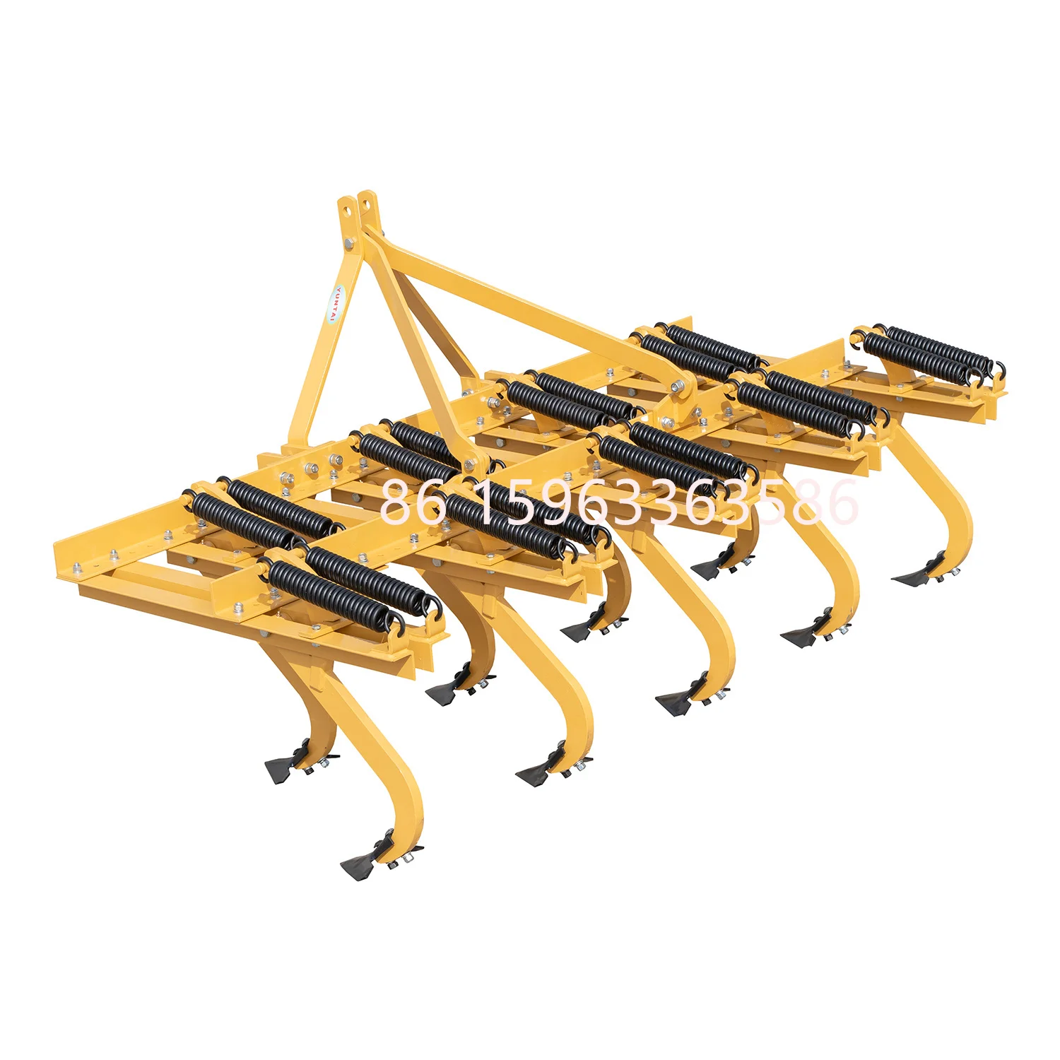 Spring Cultivator Subsoiler Tiller