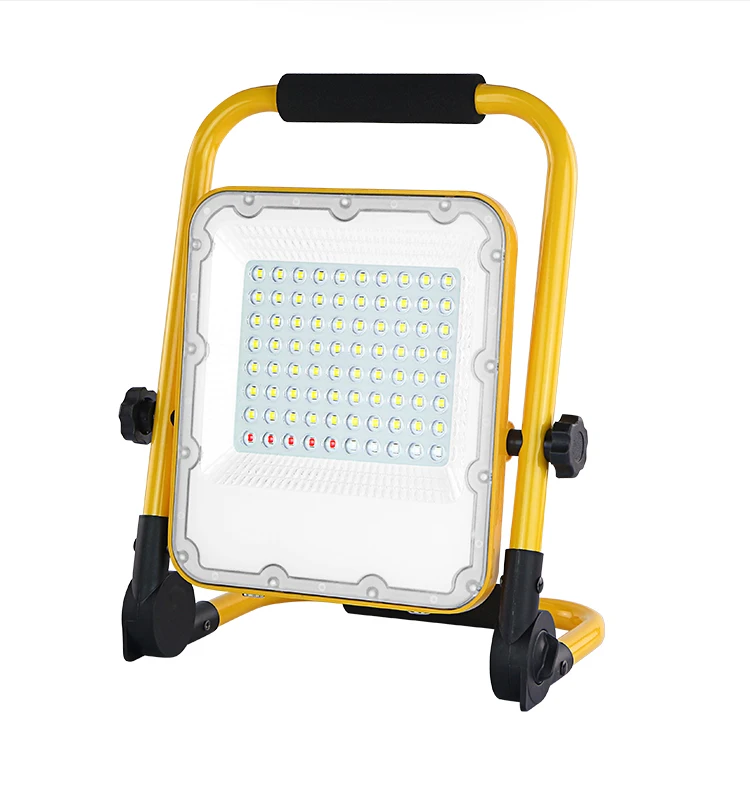led temporary light