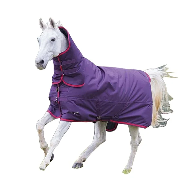Waterproof and breathable Turnout Horse Blanket combo surcingle