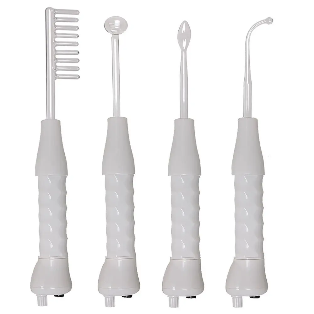 Portable ozone high frequency facial machine beauty equipment for home use