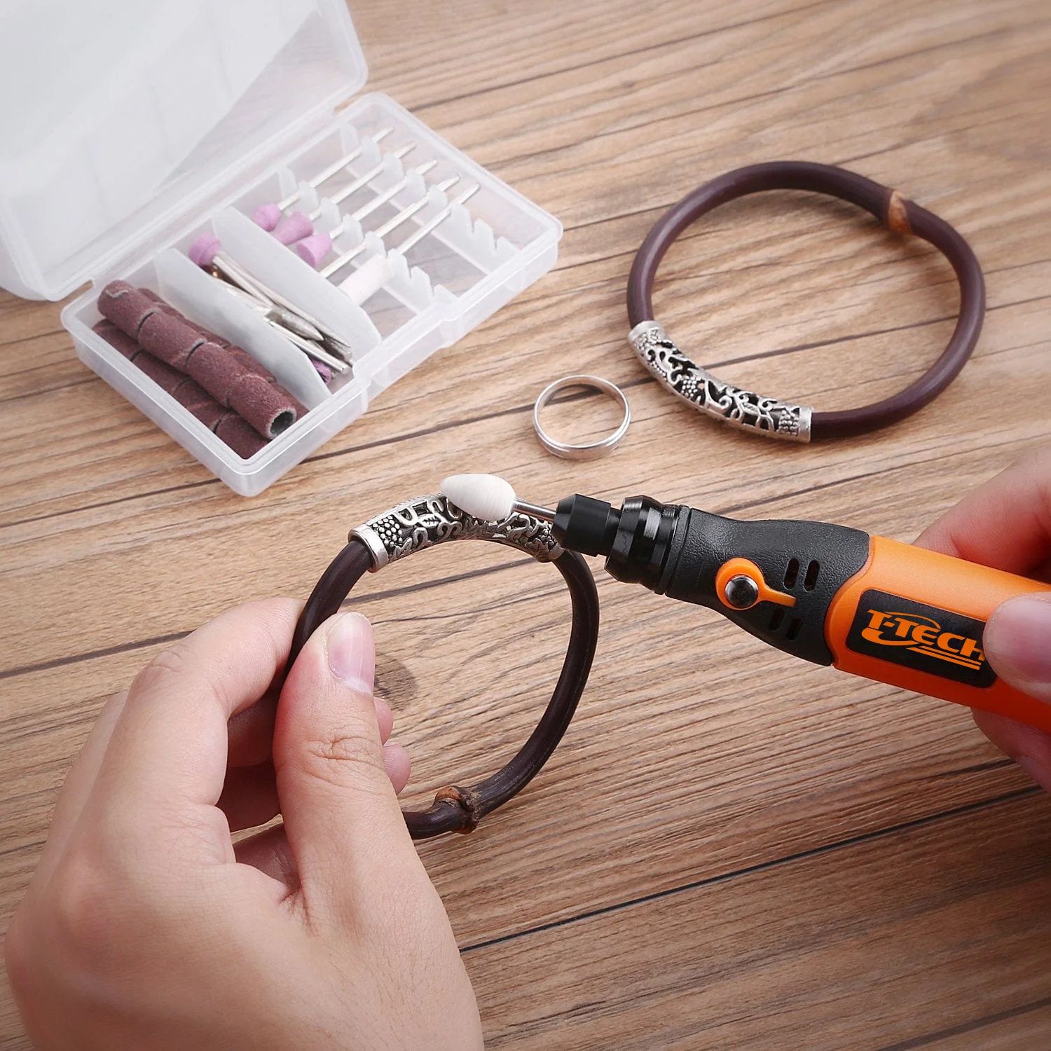 Customized Multi-Purpose 3.7V mini grinder cordless Li-ion USB Charging Art DIY rotary tool For Home