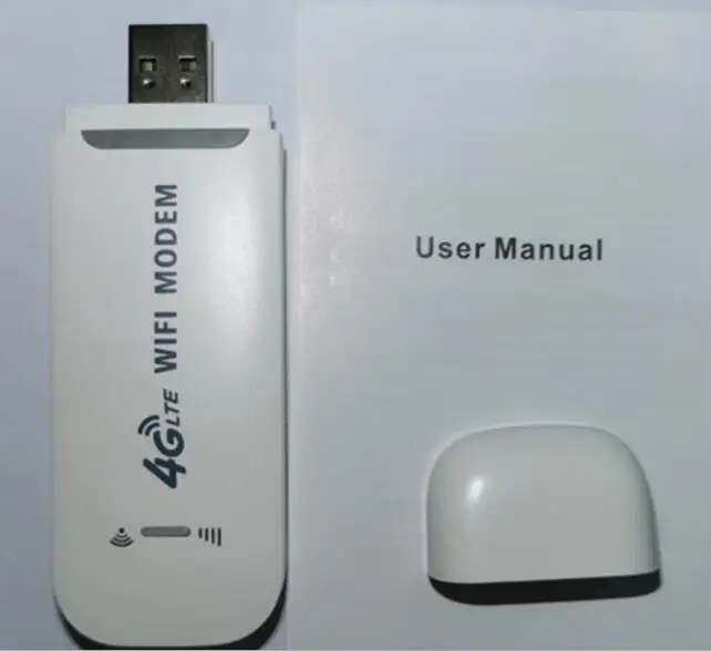 Беспроводной 4G USB Wi-Fi роутер модем сетевой ключ разблокированный LTE адаптер точка