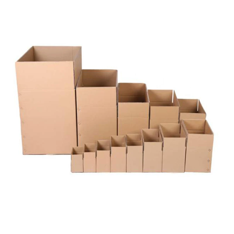 Low price parcel drop box for package Courier to use