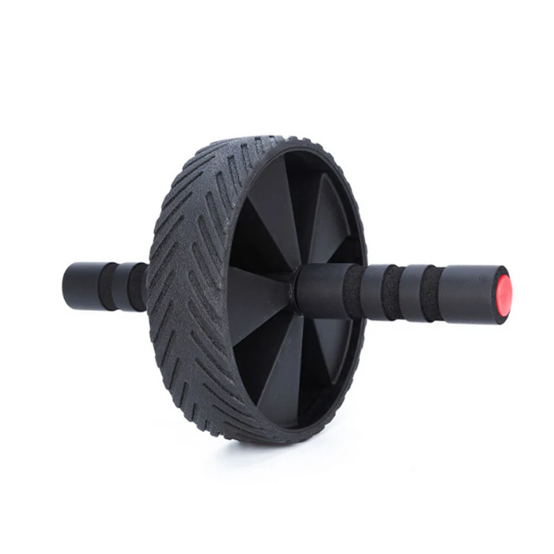 
Wheel Fitness Factory Customize Hot Sell AB Wheel Set For Back Pain Stretch And Fitness 
