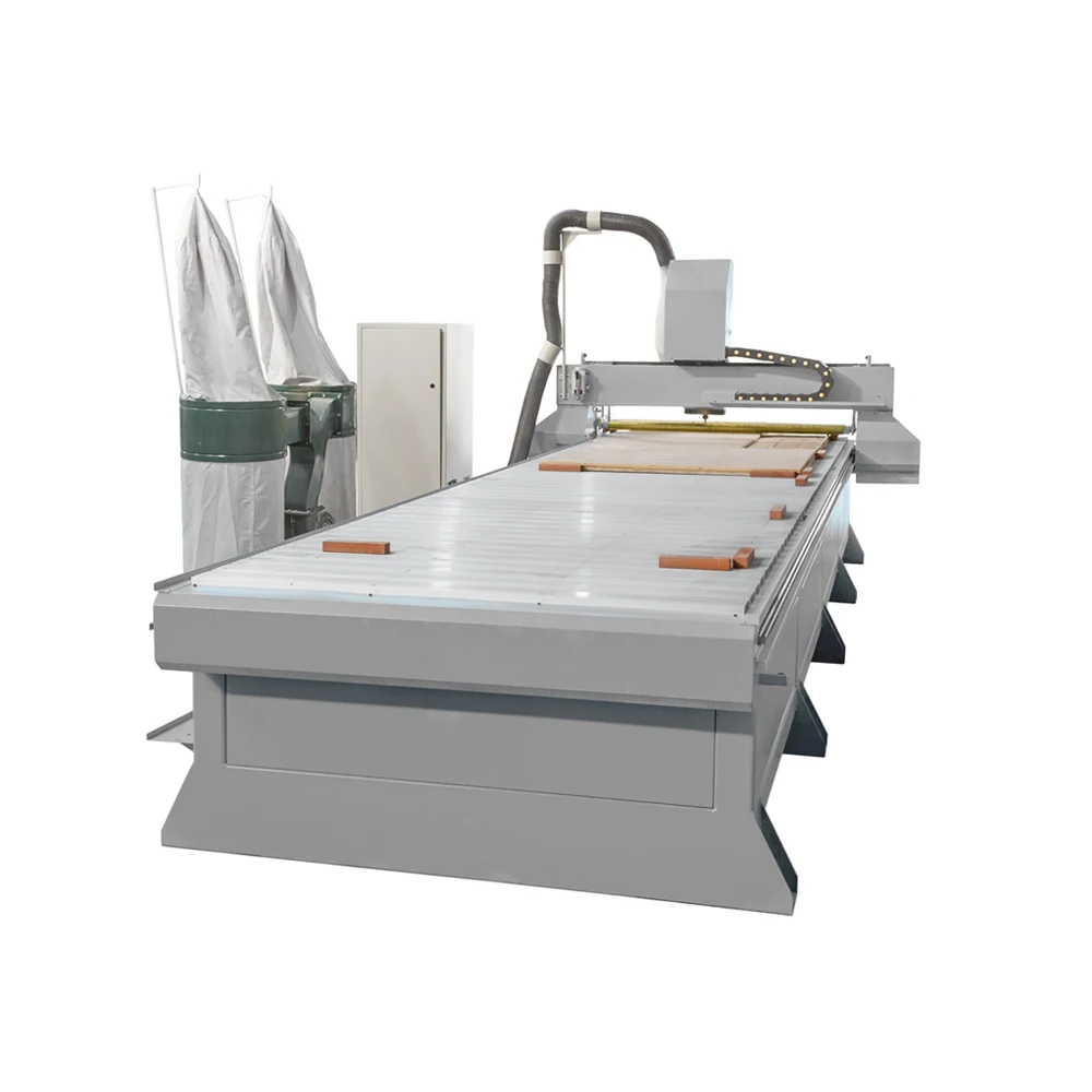 2023 High-quality CNC Splint Cutting Machine CNC router and Wood working machine in  furniture machinery