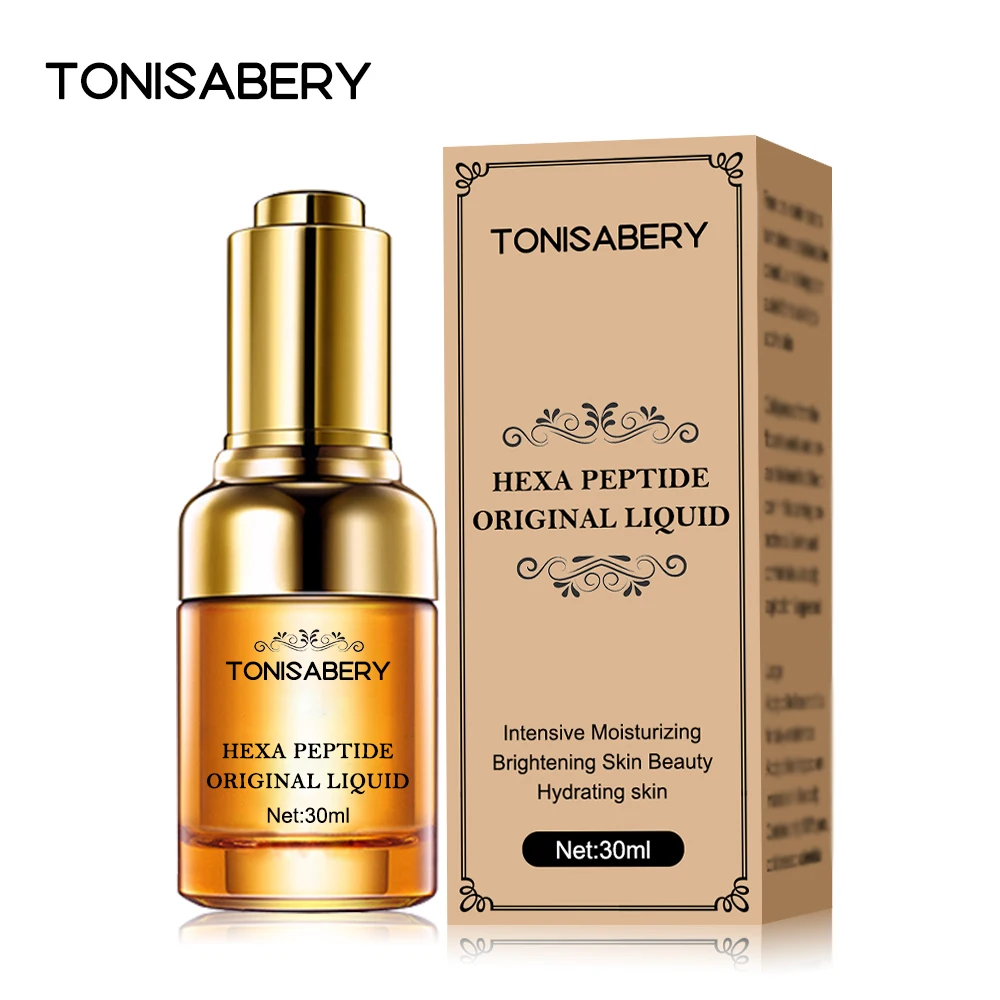 Hexapeptide liqu Scar Repair Cream Repairing Removing Burn Scars Promote Cell Regeneration Enhance Elasticity Cucumber Skin Care