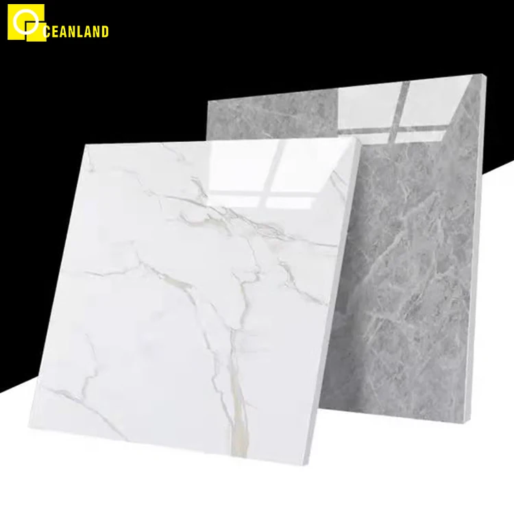 Фарфоровая Плитка 80x80 для ванной