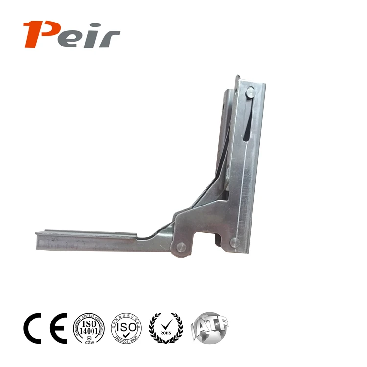 Silicone oil hydraulic soft close hinge for sliding folding door