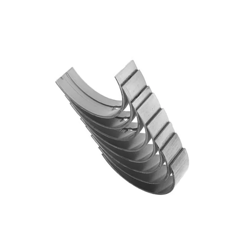 M185 Diesel Parts 4JA1/4JB1 Bearing Set Crankshaft Main Bearing For isuzu