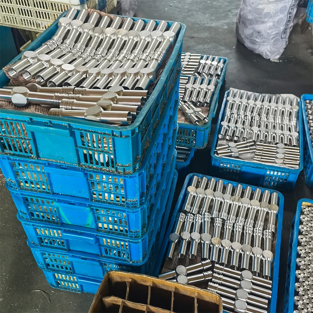 Precision Cnc Machining Parts Set Cnc Machine Aluminum Parts Custom Parts Custom Cnc Machining