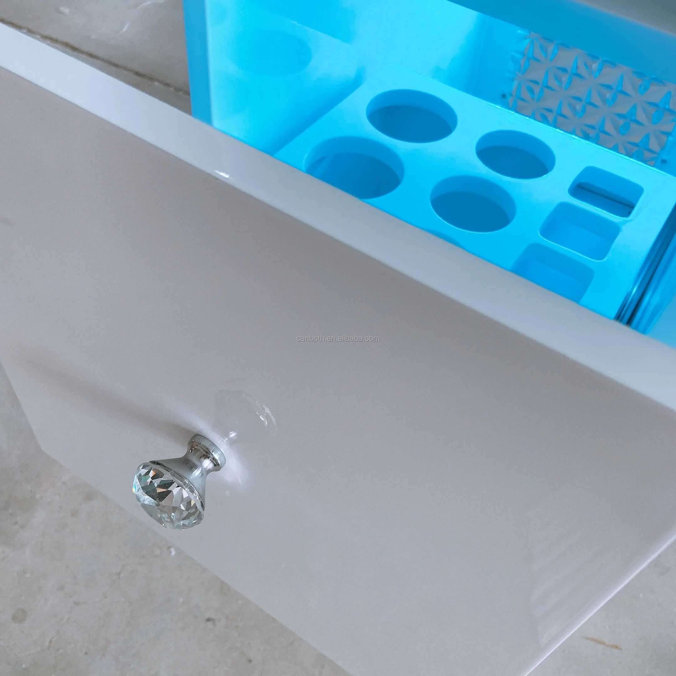 Customized manicure table and Nail Table for manicure nail salon furniture CB-M726