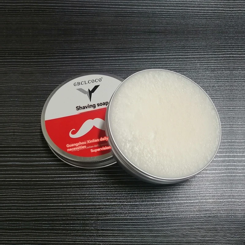Manufacturer: Foam Rich Moisturizing Moisturizing Handmade Soap Shaving Beard Cleansing Essential Oil Soap Shaving Soap