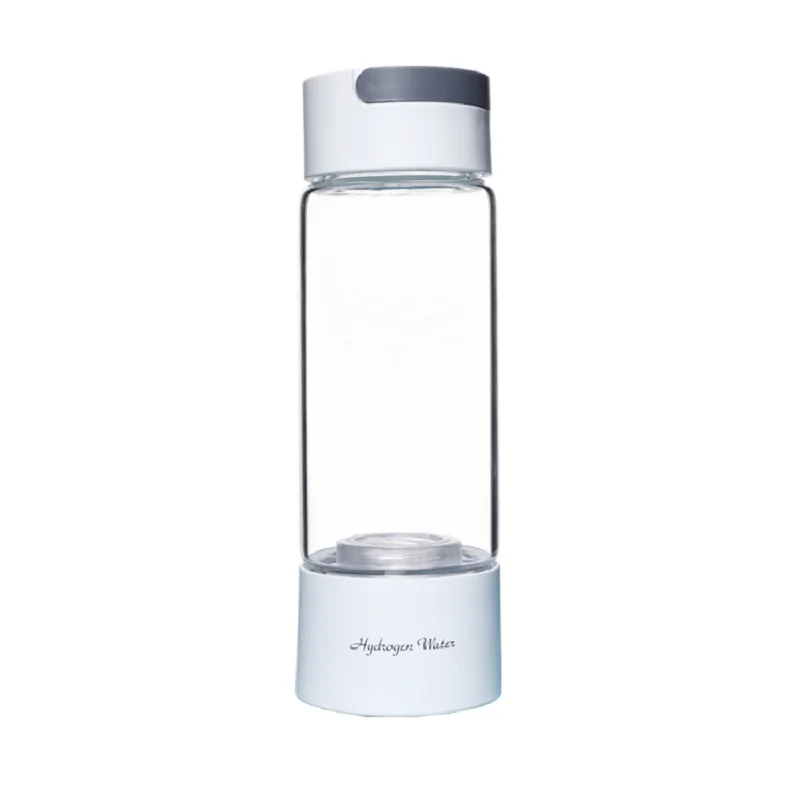 Portable Hydrogen Rich Water Glass Rechargeable ion Water Generator Hydrogen-Rich Water Cup Generator healthy Cup