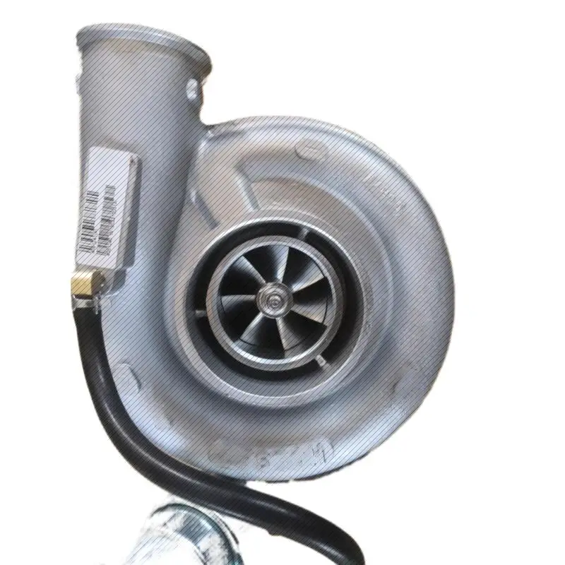 New HX55W Turbocharger Compatible with Cummins QSM11 for Construction Machinery