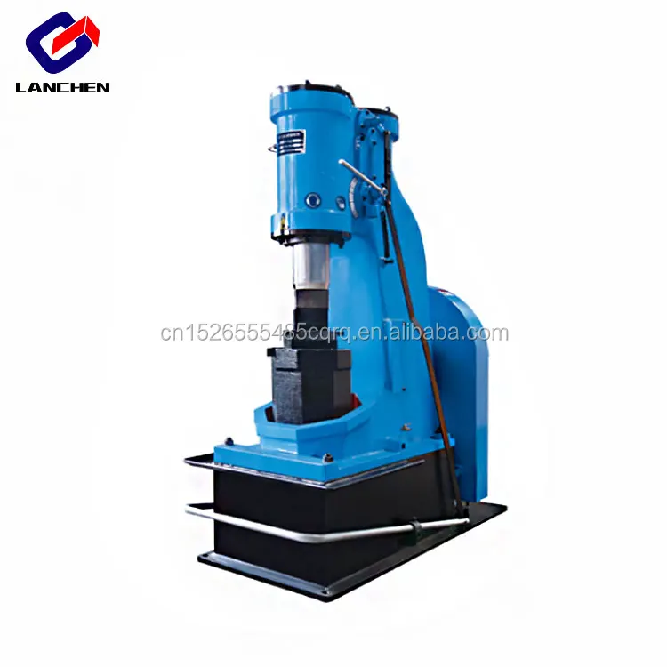 
Widely used 25kg wrought iron forging hammer press 
