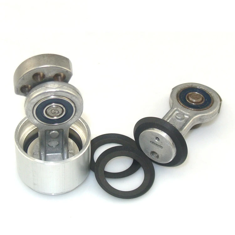DLSEALS piston cup factory price ptfe piston rings air compressor oil-free piston rings