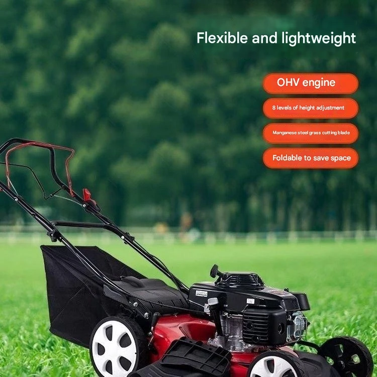 Lawn Mowers Electric Simple Operation Efficient Mowing Automatic Lawn Mower