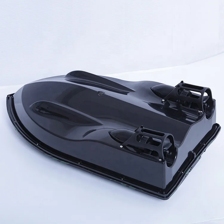 3 Hours Anti Wind Remote Control Fishing Ship Bait Boat with LED Navigator Light Ship