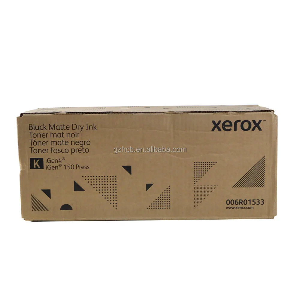 006R01533/34/35/36 Asia version Original for Xerox iGen 4 150 Dry ink Toner