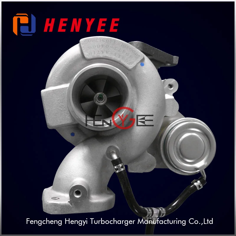 Turbocharger core TD04 For Subaru 49477-04000 Turbo For EJ255 auto engine systems 120924014 14411AA710