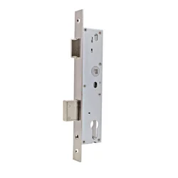European Security 40-70mm Backset Stainless Steel Zinc Cylinder Door Mortise Lock A92K
