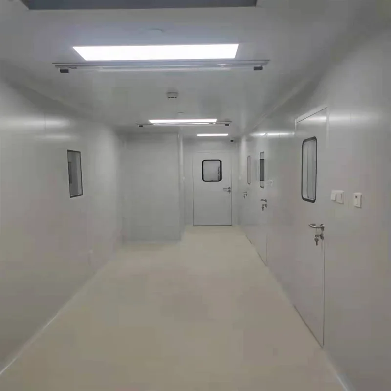 Turnkey Project ISO 7 Modular Clean Room clean room modular