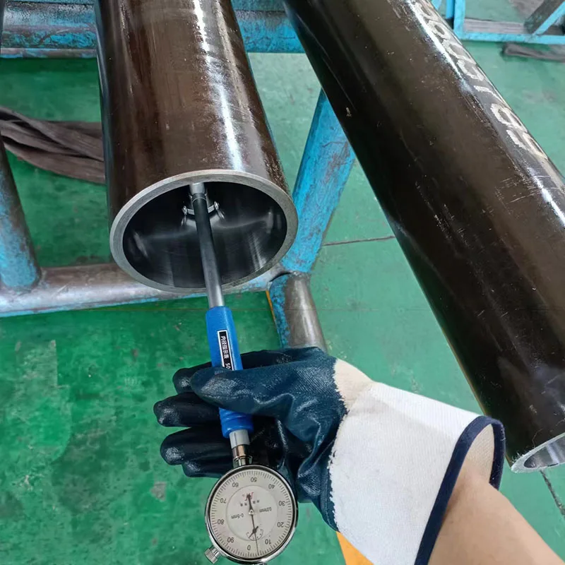 st52 H8/H9 factory supply seamless hydraulic cylinder tube/pipe