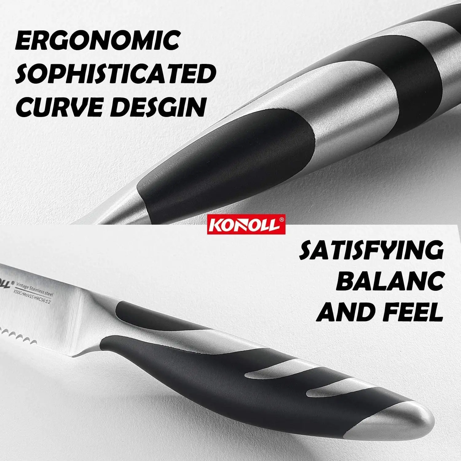 Steak Knives Luxury Style Stainless Steel 5CR15SS Customized 4PCS Steak Knife Set 6PCS With Gift Box Packing