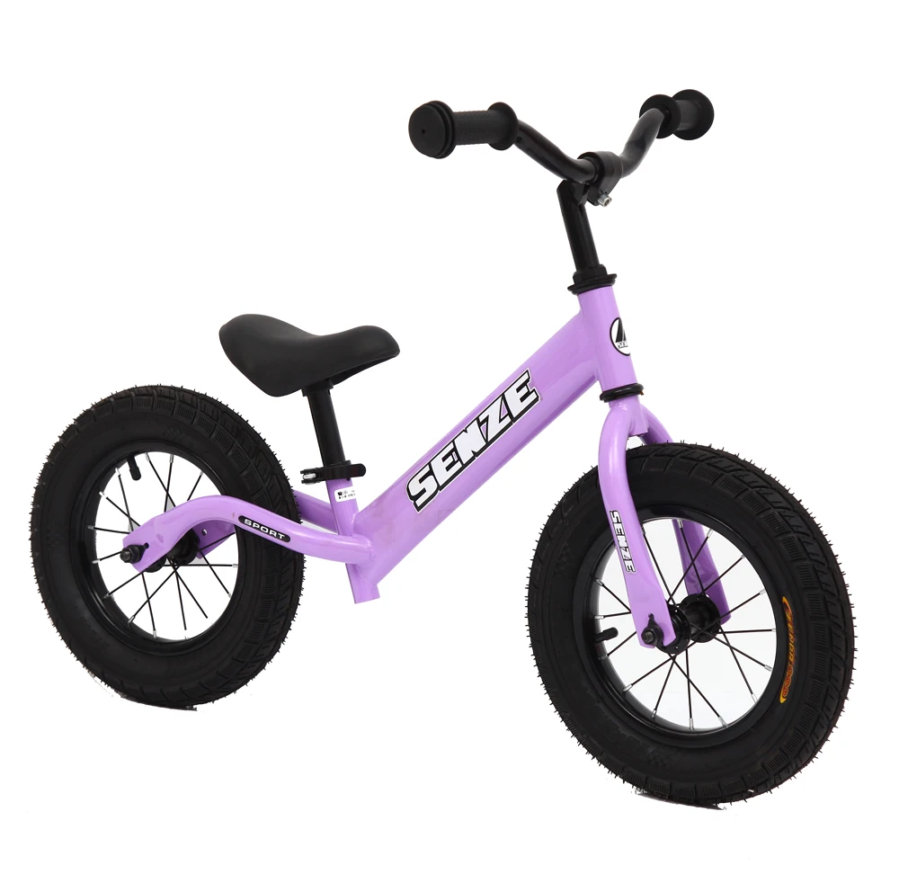 The 2019 model of children balance bike is directly sold by the manufacturer which is suitable for children aged from 2 to 6