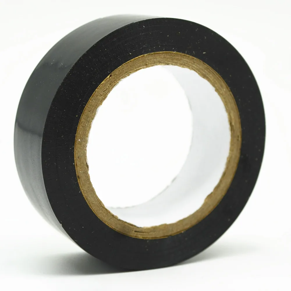Hot Selling Good Quality White Red Blue Yellow Black Green Insulation Pvc Electrical Tape