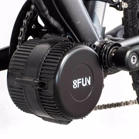1000w 48v Mid Drive Electric Bicycle Motor Kit Bike Electric Mid Drive Motor Electric  Motor Kit For Bicycle