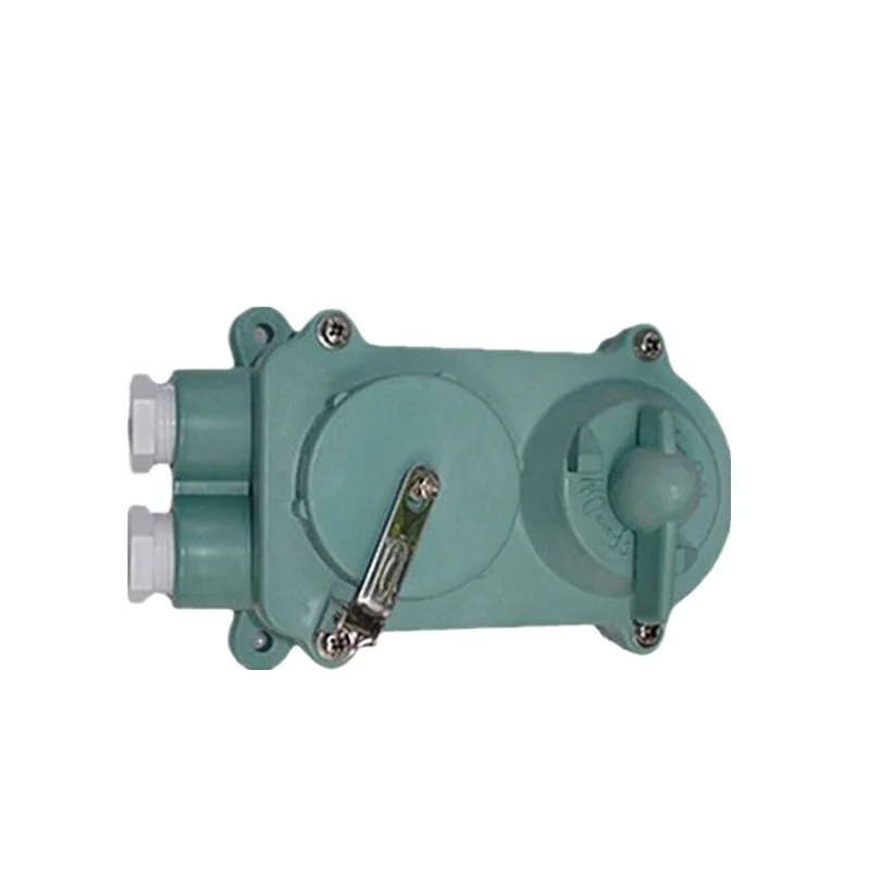 Marine Watertight 3-pin Twin Receptacles For Ship / Impa 792831 792832