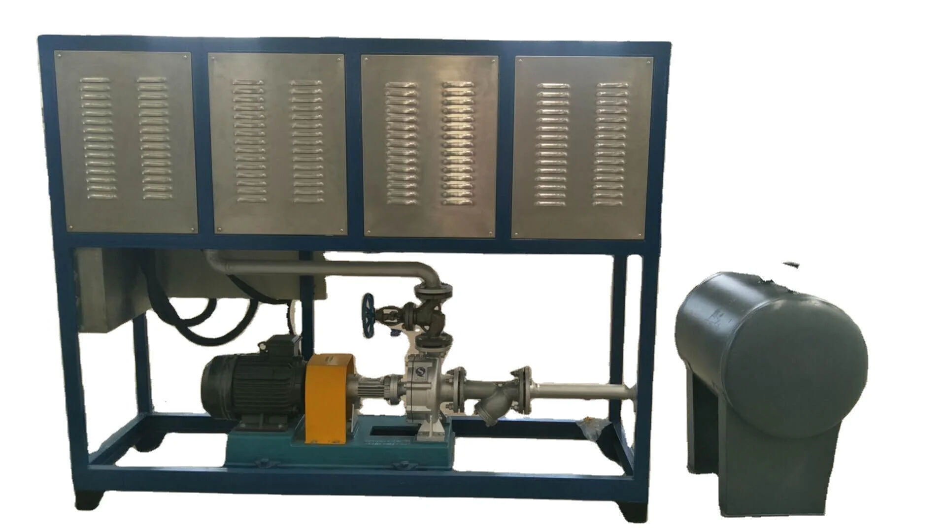 
Non standard customized 100kW heat conduction oil heater 