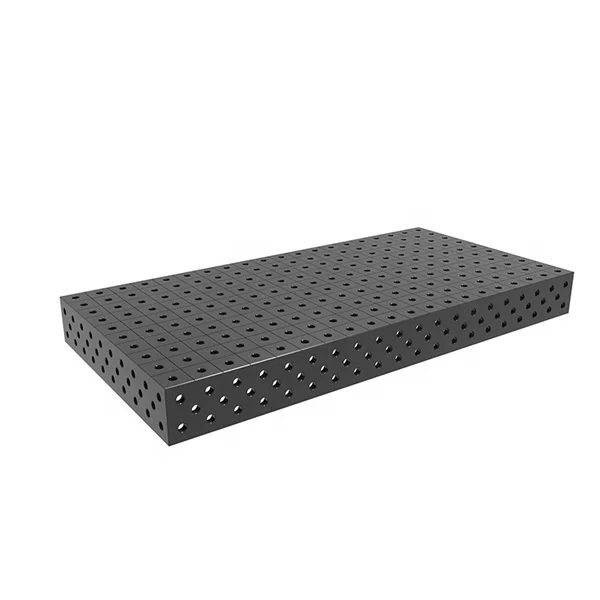 Трехмерный гибкий сварочный стол, платформа с отверстием, сварочный прибор