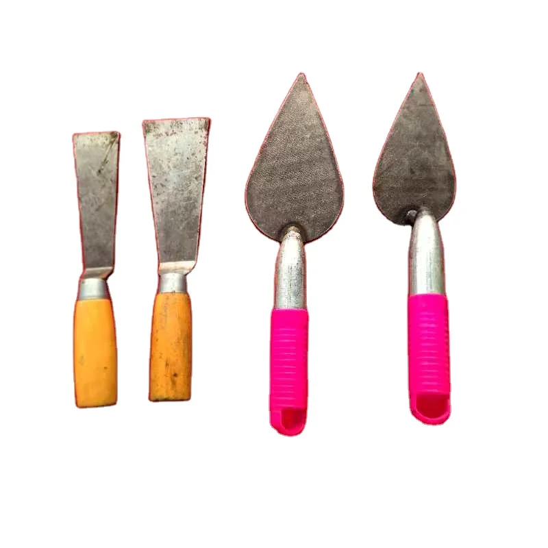 Yingdali wooden handle shovel for digging soil, weeding, transplanting seedlings, gardening small tools, bricklayers, trowels