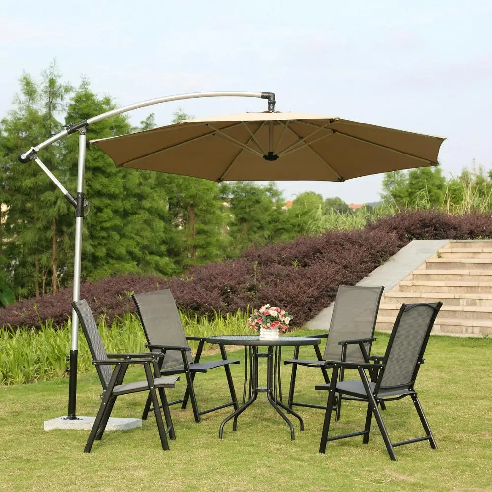 Outdoor Advertising Cafe Umbrella Custom Logo Printed Branded Fold Sun Shade Garden Market Golf Parasol Beach Umbrellas