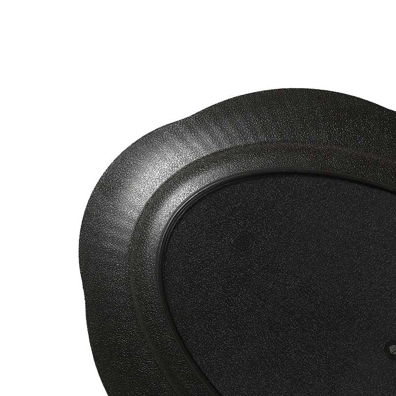 High Quality Hotel Restaurant home Dinner Under Plate Gold Plates