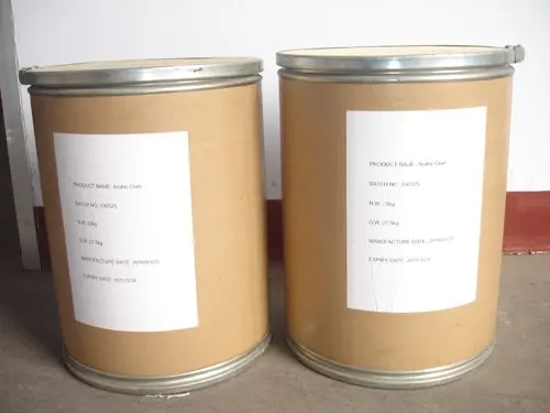 high quality hashab senegal spray dried gum arabic powder