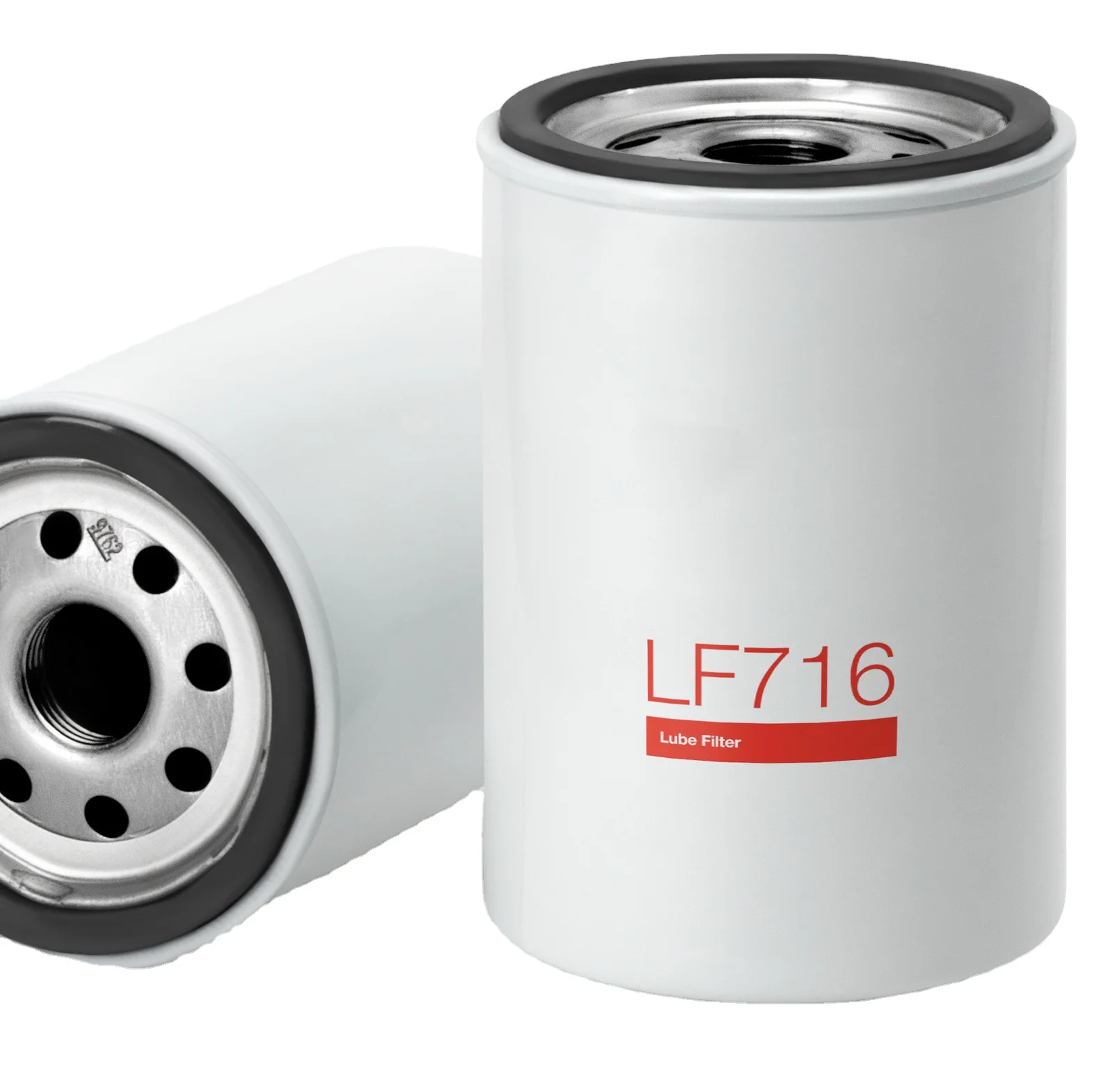 Truck Accessories Good Quality Auto Sale Spin-on Engine/Car Oil Filter LF716 55213927 B161-S LF3537 PH 2067 for Diesel Engine