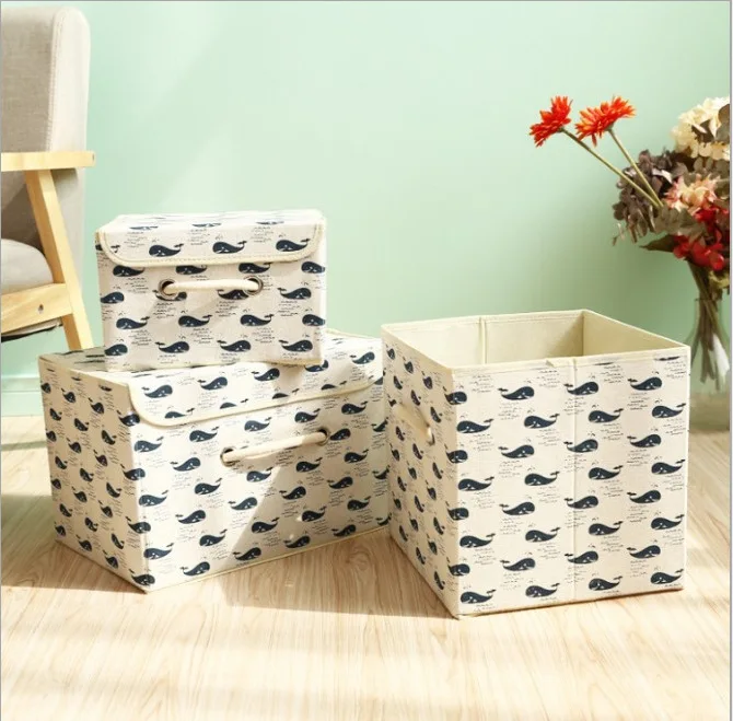 Large Capacity Multifunctional Clothes Storage Clothes Quilt Toy Storage Box For Household