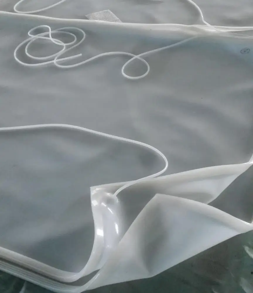 Silicone Vacuum Bag for Glass laminating Machine