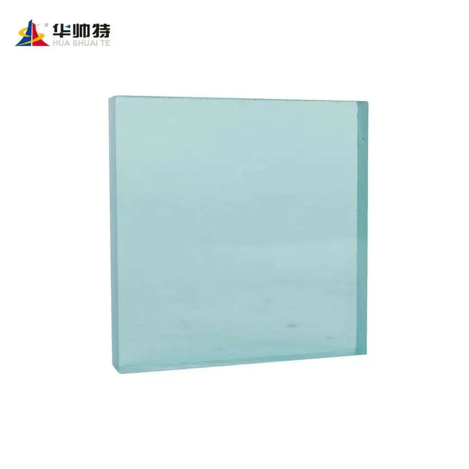 HUASHUAITE 1220 x 2440mm 2mm to 40mm flexible acrylic sheet with  Competitive price