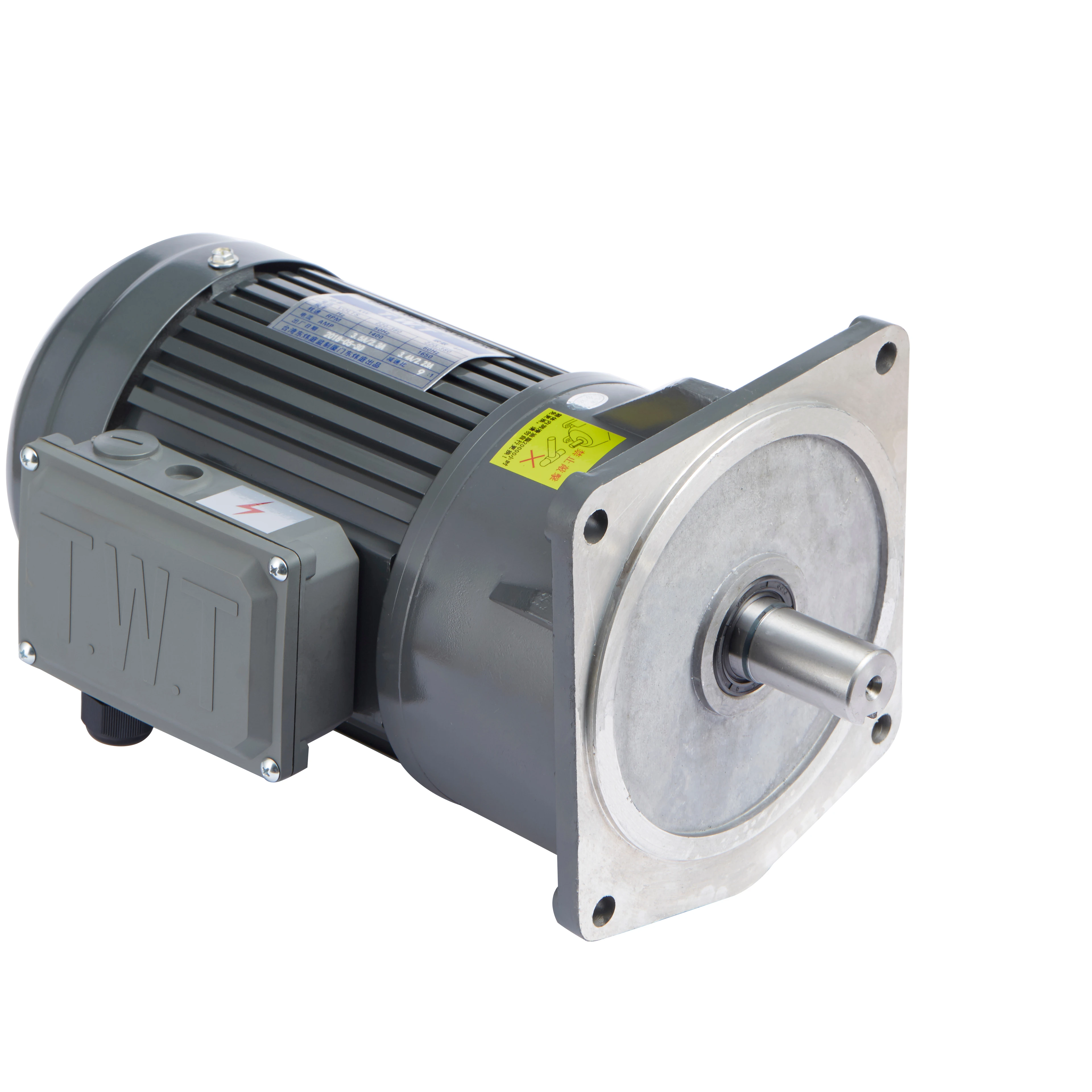 magnet AC synchronous motor220v 380v 400w gear reduction motor