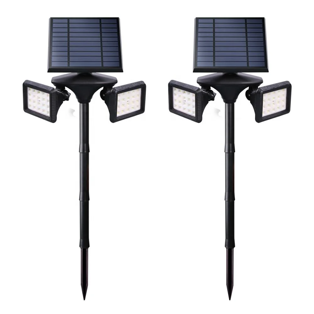 
High quality Sales working time 8-10 hours waterproof outdoor led solar garden light 
