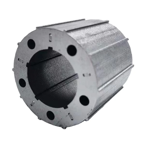 Wholesale factory stator and rotor stacks for motors long life motor stator rotor lamination