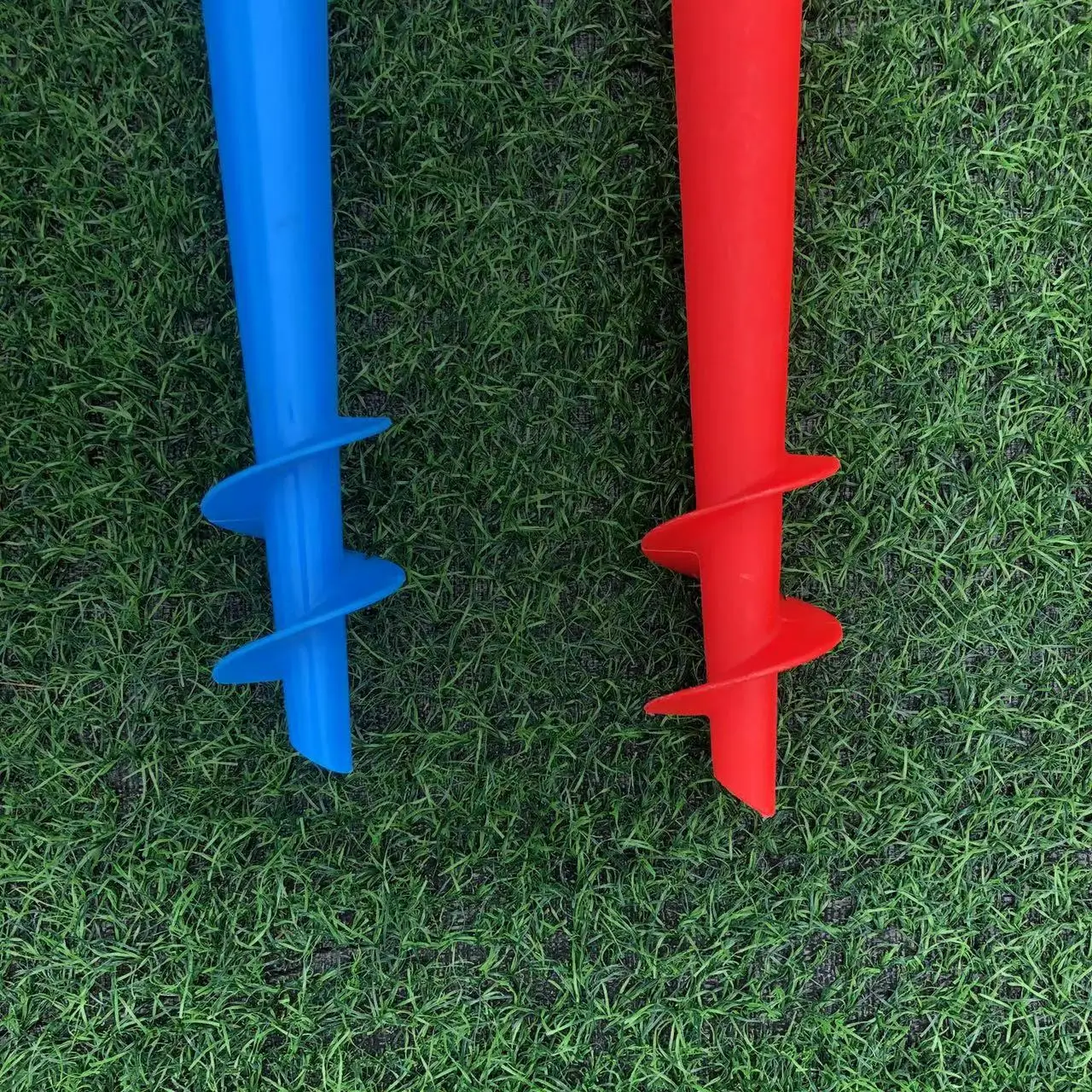 Anchor Sunshade Sun Umbrella Parasol Holder Beach Umbrella Sand Plastic Carton Package Outdoor Furniture PP Plastic Modern Base