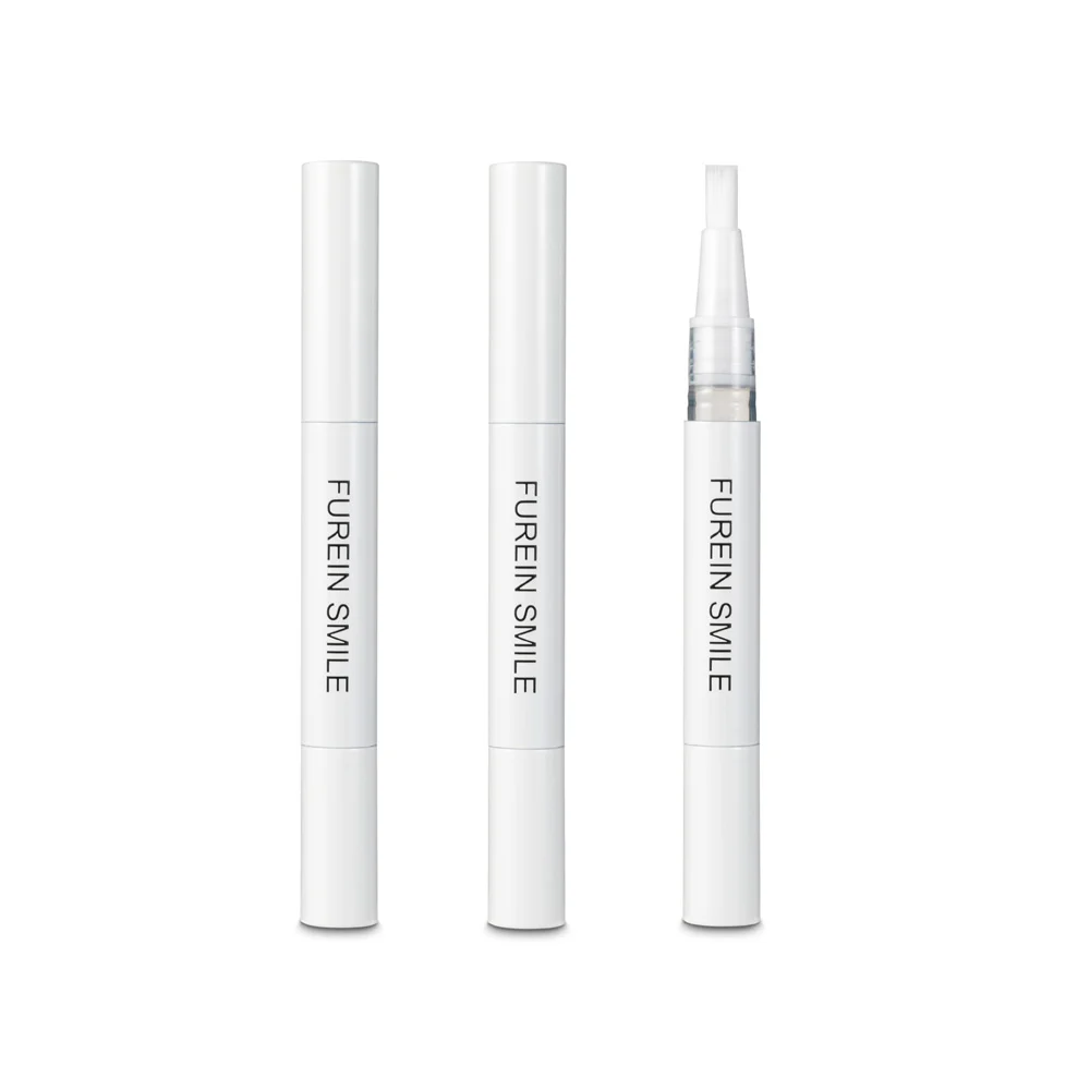 Hydrogen peroxide teeth whitening pen