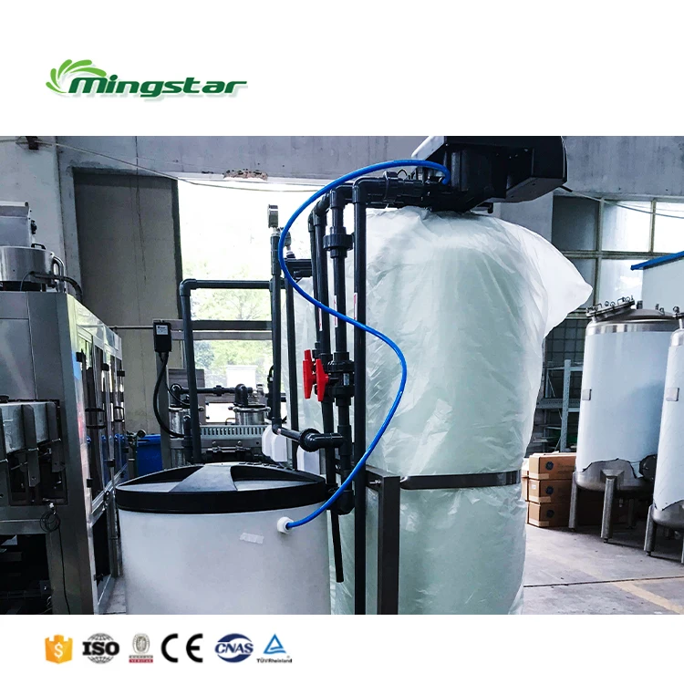 equipment ro purification ozone water treatment plant machinery water filtration system
